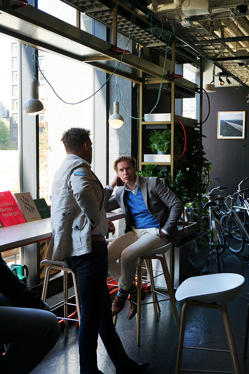 2022 Over ons - AREA Occupier Solutions